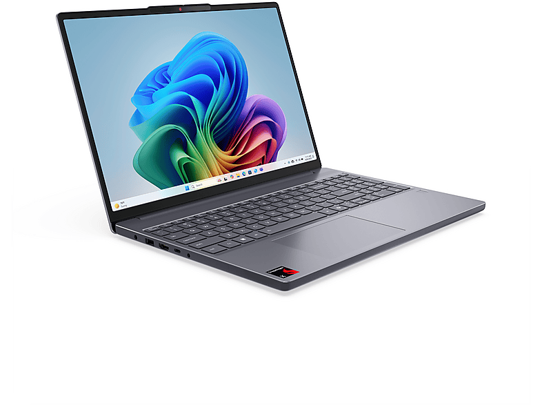 LENOVO IdeaPad Slim 3x, Copilot+ PC - 15,3 Zoll Snapdragon X X1-26-100 16 GB 512 Qualcomm Adreno™ Onboard Graphics Windows 11 Home