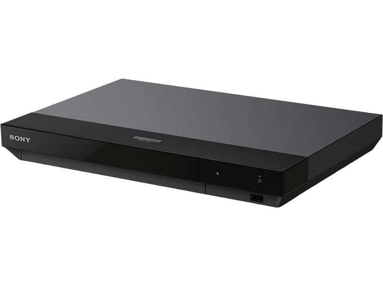 Reproductor Blu-ray - Sony BDP-X700 4K Ultra HD, Audio de alta resolución, HDR10, Dolby Vision, BT.2020, universal, HDMI y SPDIF coaxial