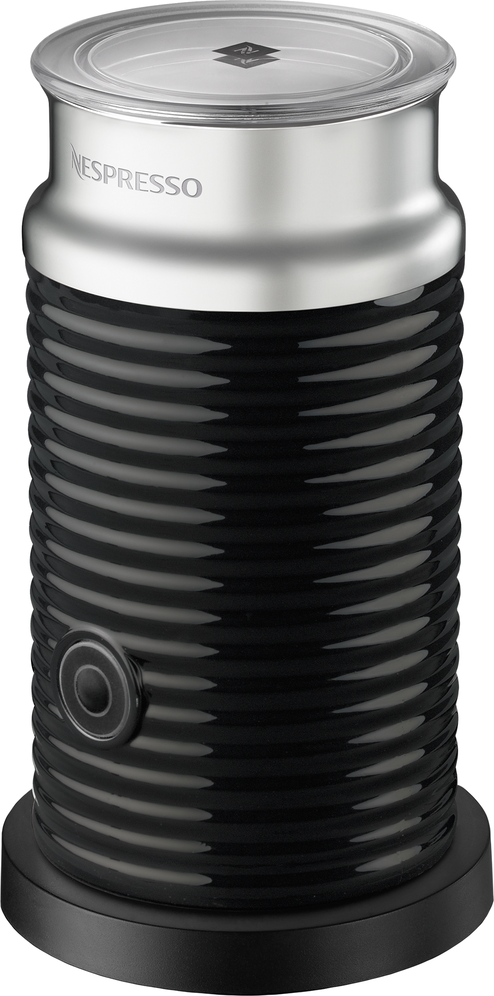 NESPRESSO 3694-EU-BK Aeroccino 3 tejhabosító, fekete
