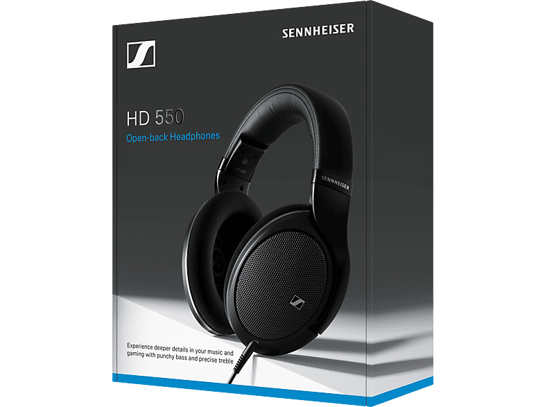 Sennheiser HD 550 Over-Ear Kopfhörer — Foto 3 von 5