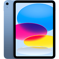 MediaMarkt APPLE iPad - A16 - 11 inch - 512 GB - Blue - Wi-Fi aanbieding