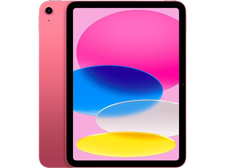 APPLE iPad (2025) | A16 - 11 inch - 256 GB - Pink - Wifi +