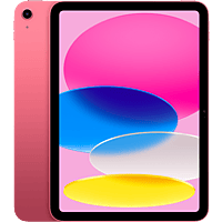 MediaMarkt APPLE iPad (2025) - A16 - 11 inch - 256 GB - Pink - Wifi aanbieding