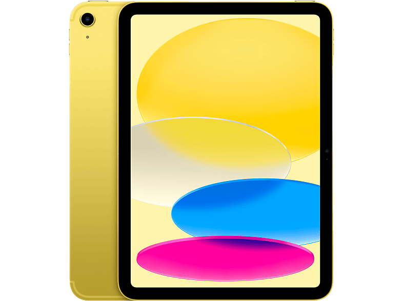 APPLE iPad (2025) | A16 | 11 inch - 128 GB - Yellow - Wifi kopen