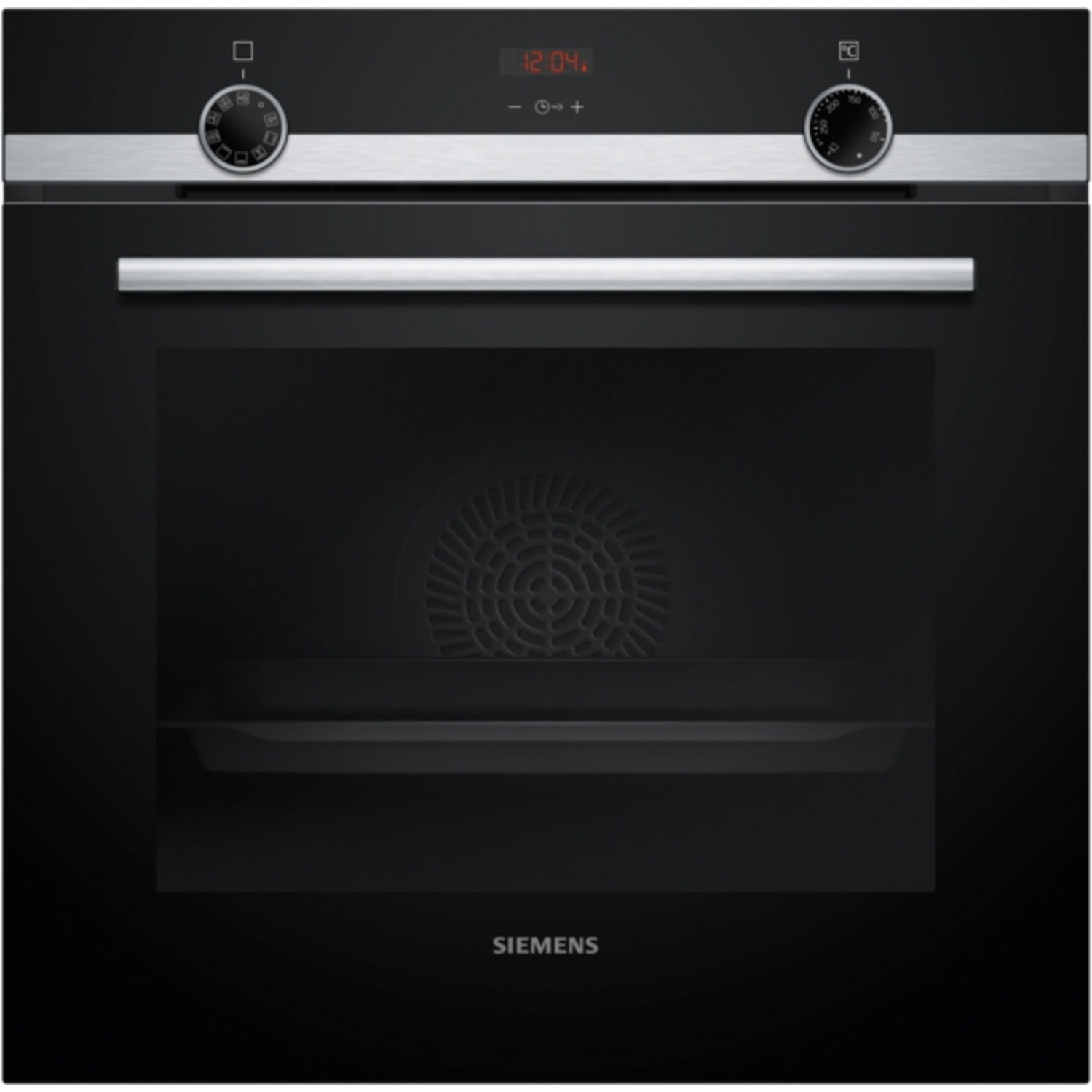 iQ300 Oven 60 x 60 cm Inox HB534AER3