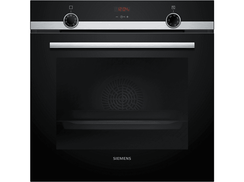 Siemens Hb534aer3 Inbouw Oven - Nishoogte 59.5 Cm Inhoud 71 L Hydrolytisch + Katalytisch