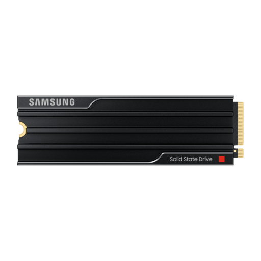 Samsung 9100 PRO Heatsink 1 TB SSD