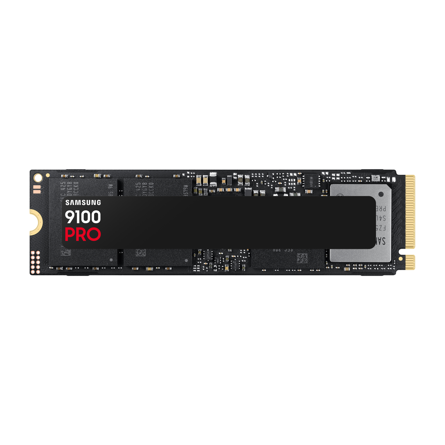 Samsung 9100 Pro Pcie 5.0 X4 Nvme M.2 Ssd 1 Tb afbeelding