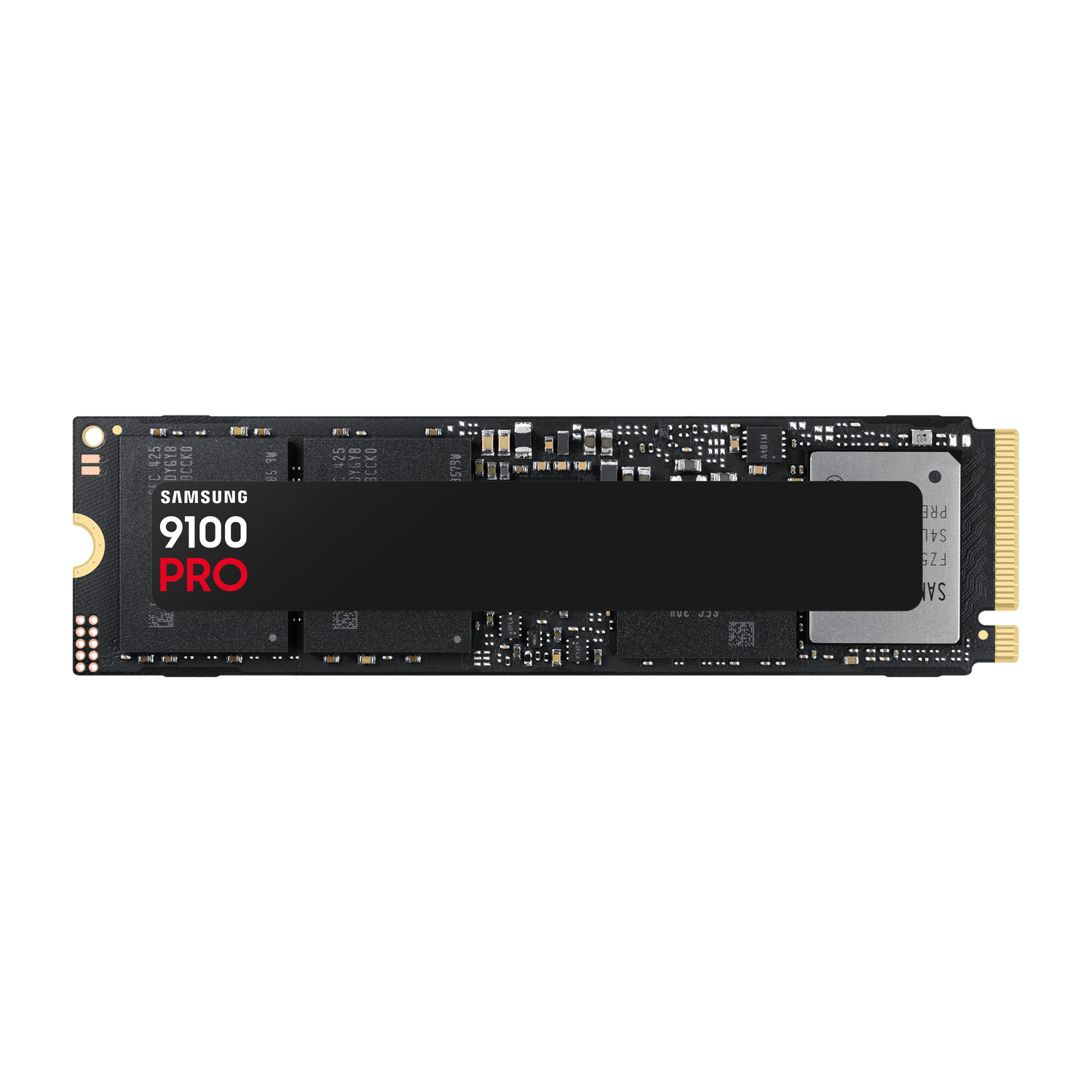 Samsung 9100 Pro Pcie 5.0 X4 Nvme M.2 Ssd 4 Tb afbeelding