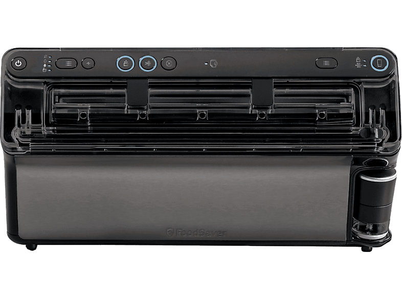FoodSaver Elite All-in-One Liquid+ VS5910X, Negro