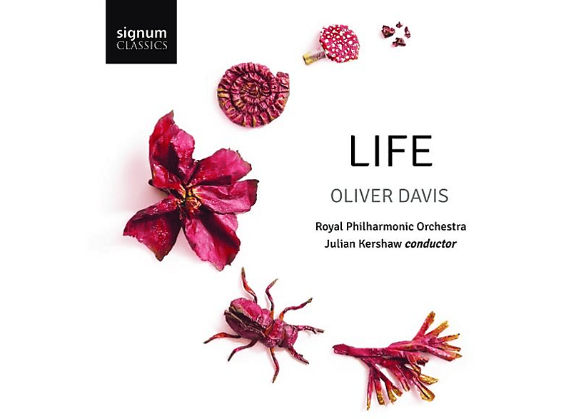 Oliver Davis - Oliver - (CD)