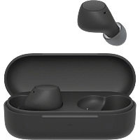 MediaMarkt SONY WF-C510 Oordopjes Zwart aanbieding