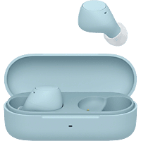 MediaMarkt SONY WF-C510 Oordopjes Blauw aanbieding