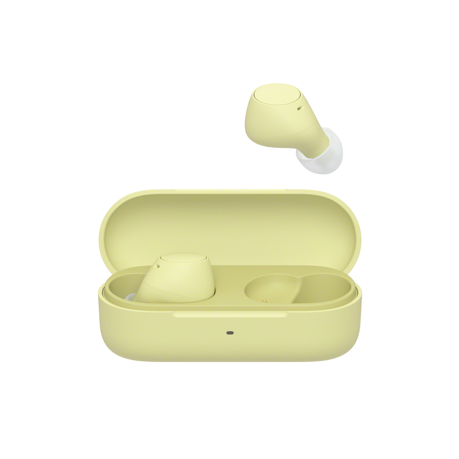 Sony Wf-c510 Oordopjes Geel