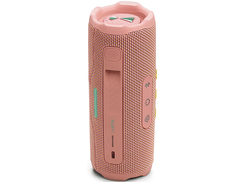 JBL FLIP 7 PINK Głośnik przenośny różowy – zdjęcie 3