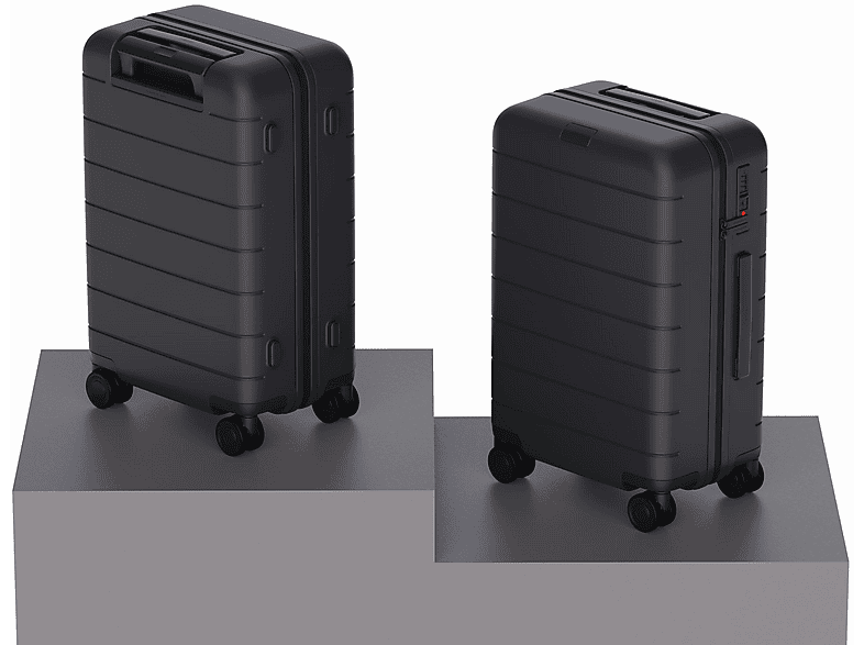 XIAOMI Luggage Classic Pro 20" Rollkoffer, Black