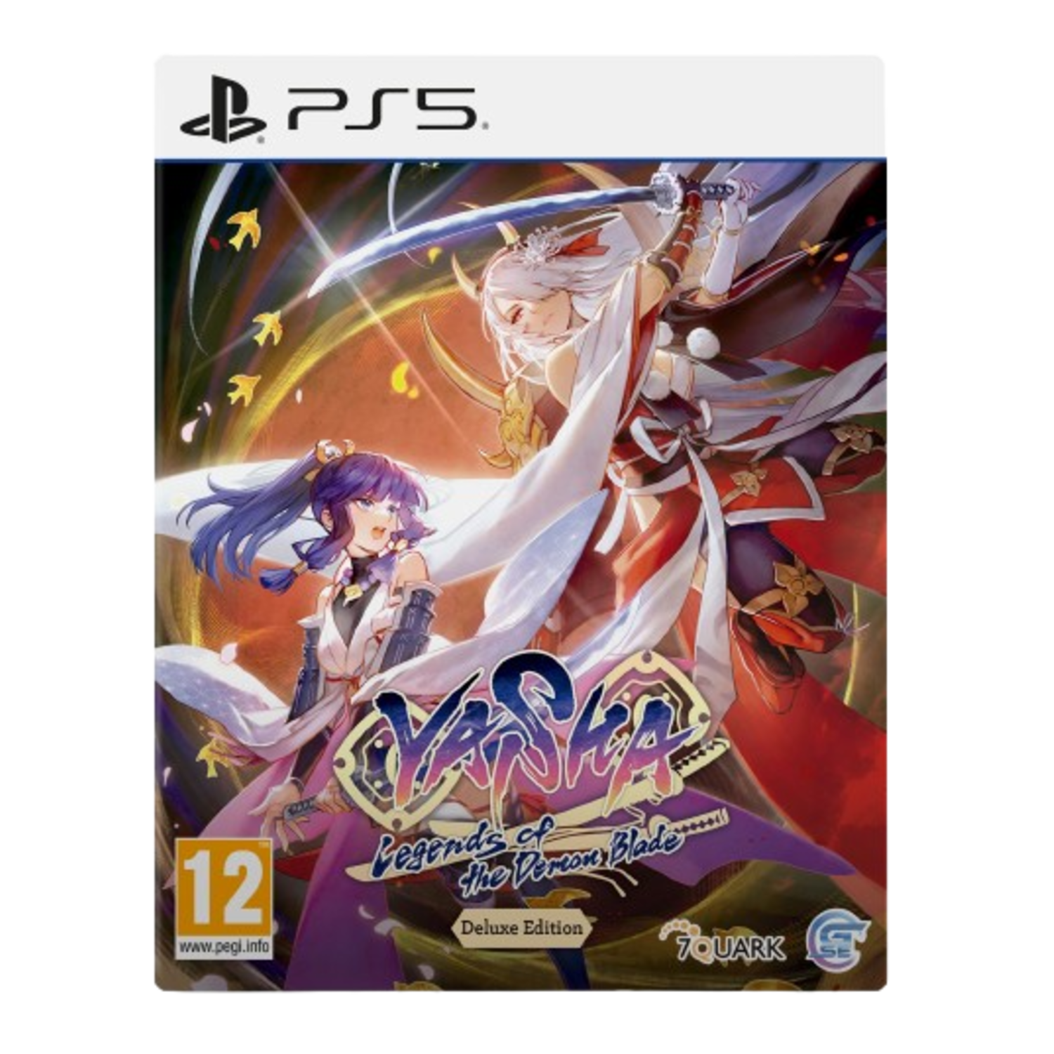 Mindscape Sw Yasha Legends Of The Demon Blade - Deluxe Edition PS5