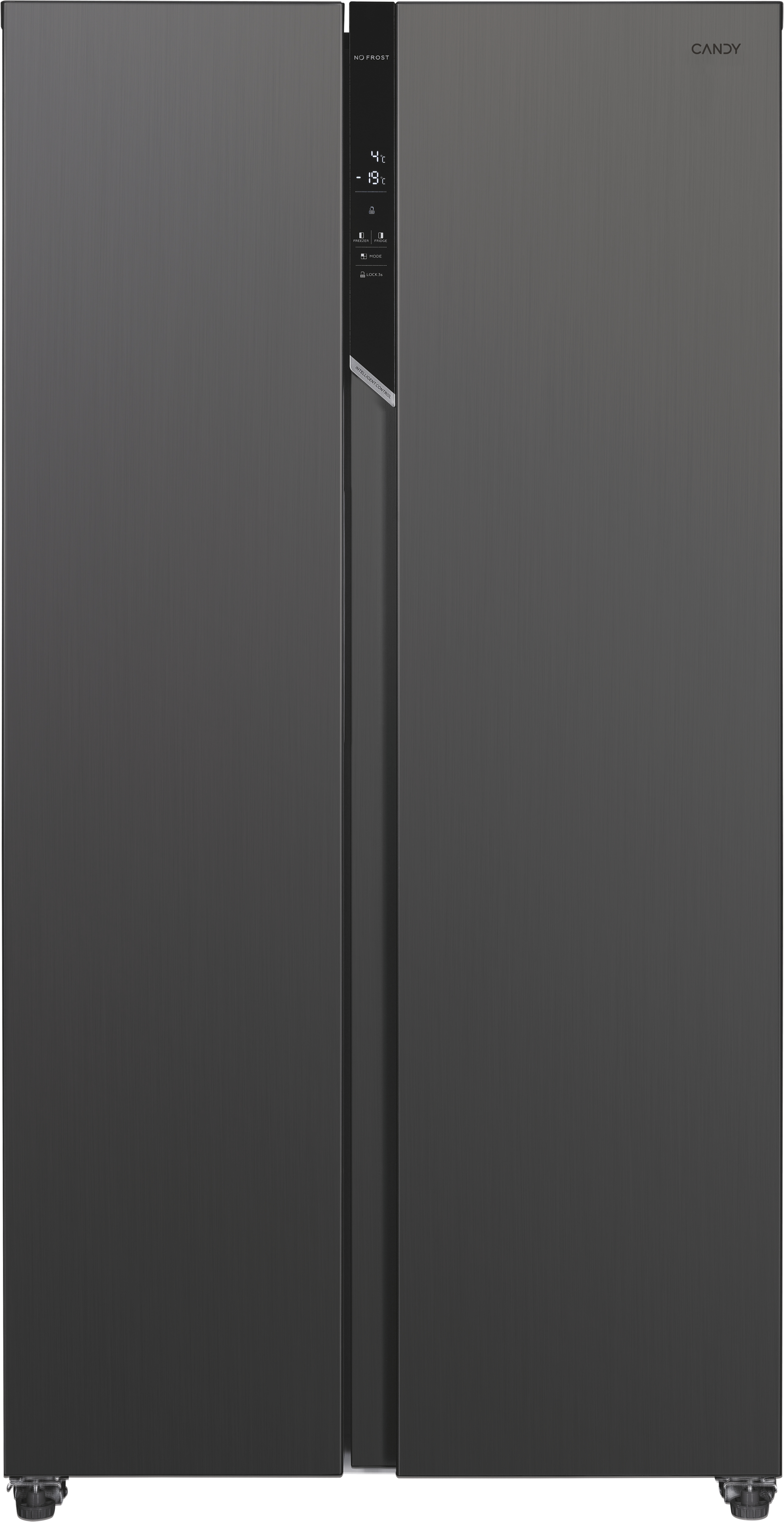 CANDY CHSVN-174X Side by side hűtőszekrény
