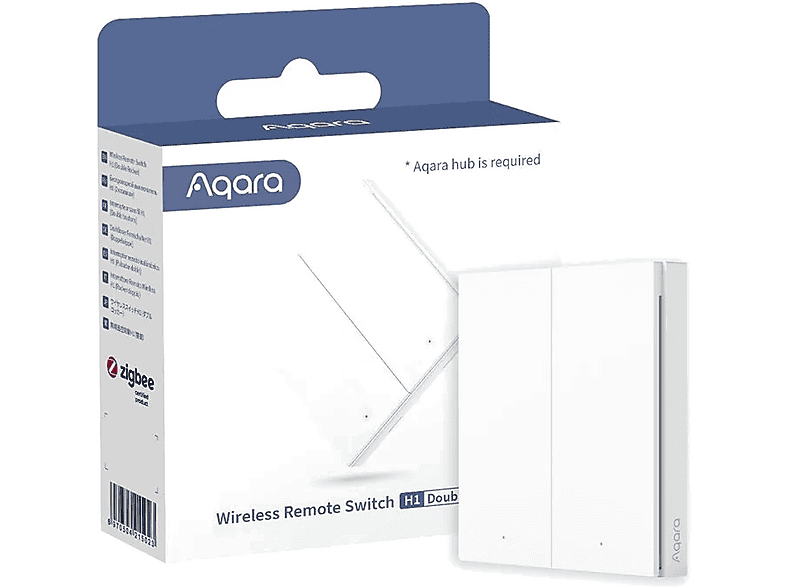 Aqara H1 (WRS-R02) – zdjęcie 3