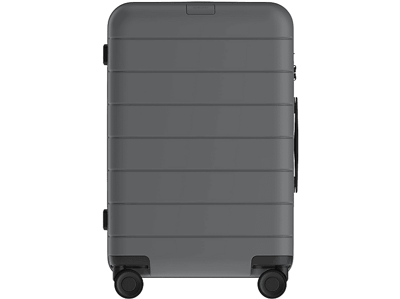 XIAOMI Luggage Classic Pro 26" Rollkoffer, Grey Polycarbonat