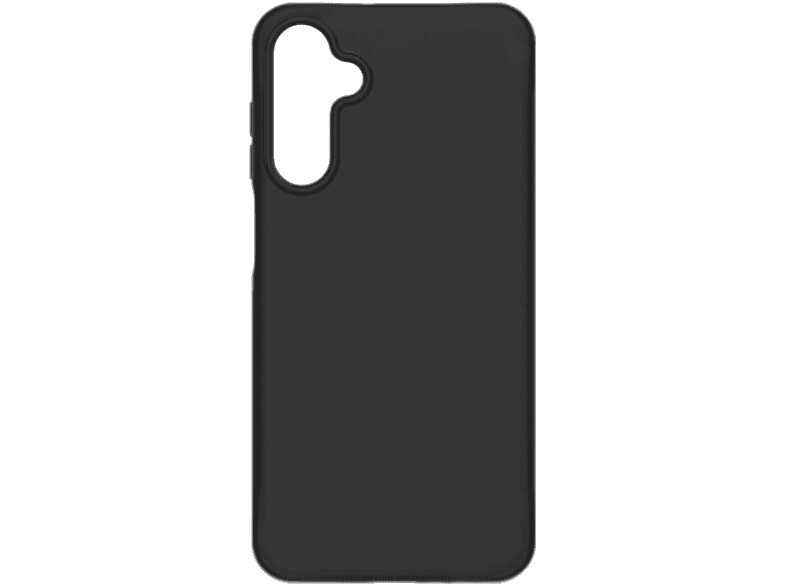 Samsung Custodia Black Case, Cover per Galaxy A56,Nero