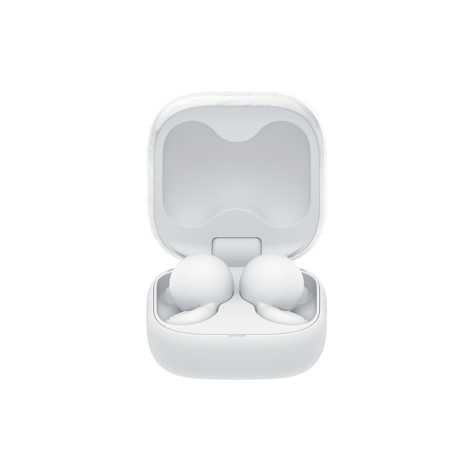 Sony LinkBuds Open – Draadloze oordopjes - Wit