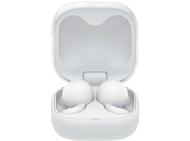 Sony Linkbuds Open Open-ear Draadloze Oordopjes Wit