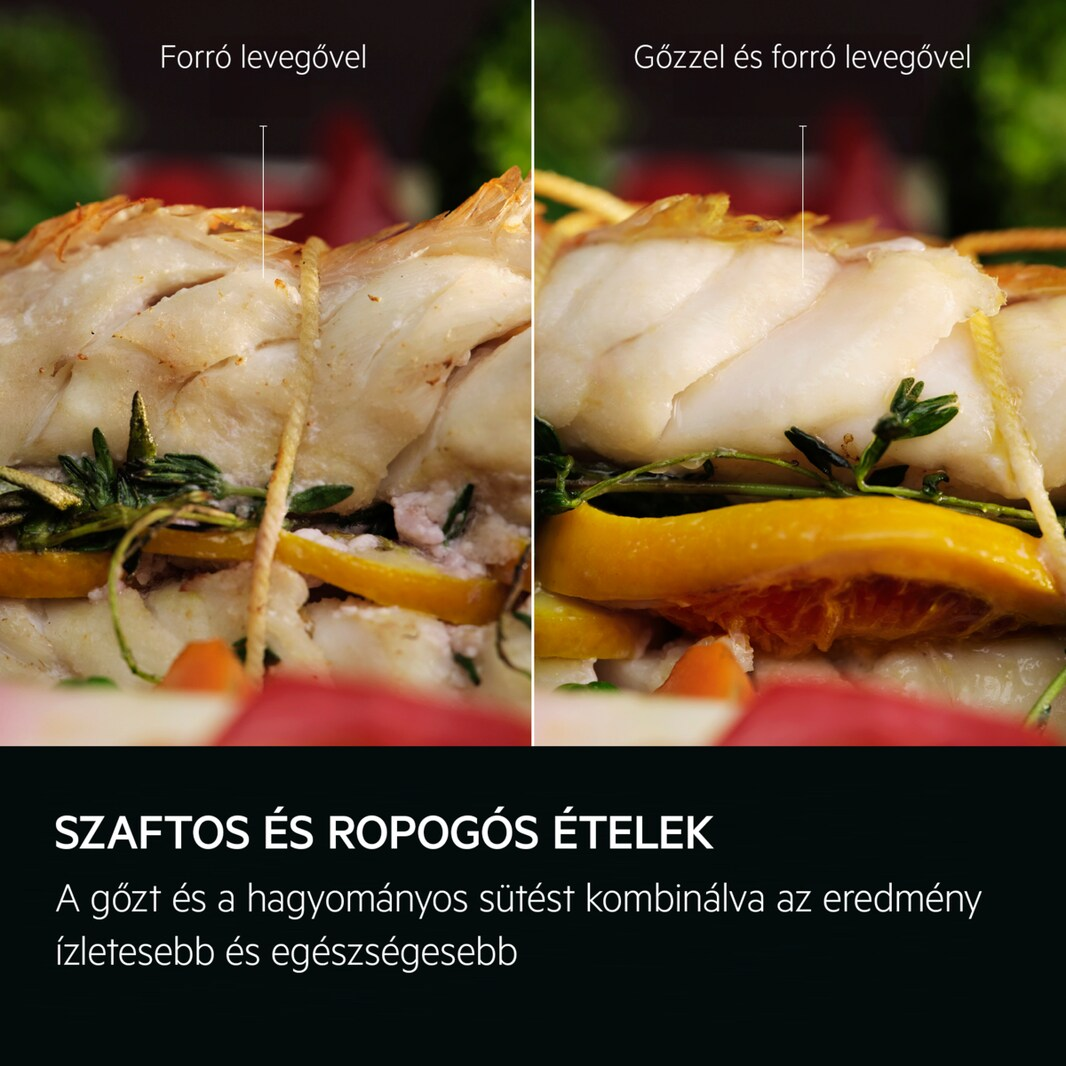 Egy fekete borotvapenge közeli képe ezüst pengékkel. A szöveg azt mondja: Ultraköszörült penge.