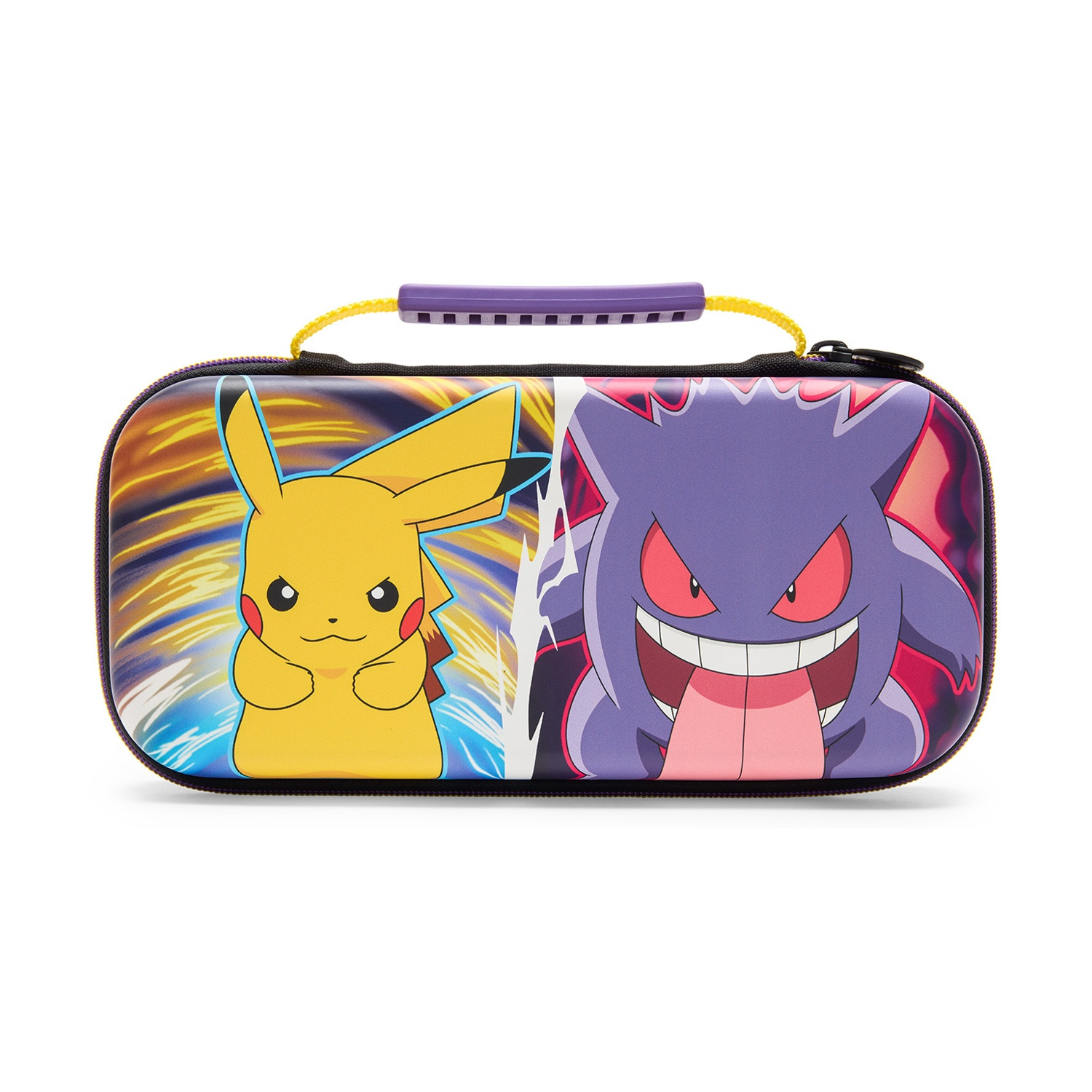 Custodia PowerA Case Pikachu VS Gengar