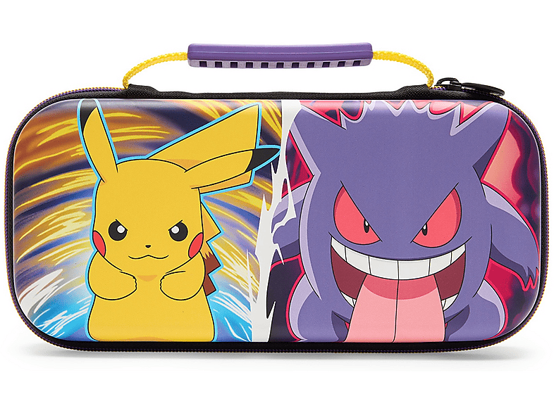 PowerA Case Pikachu VS Gengar