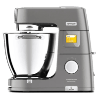 KENWOOD Robot planetarny KENWOOD Chef Patissier XL KWL90.124SI Srebrny