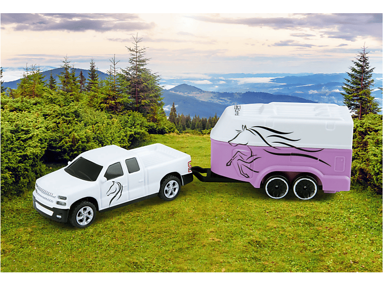 Revell Mini RC Car pink RC Auto, Weiß/Rosa — Foto 5 von 5
