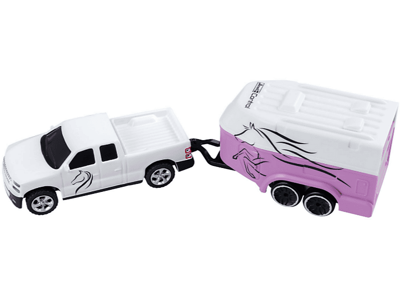 Revell Mini RC Car pink RC Auto, Weiß/Rosa