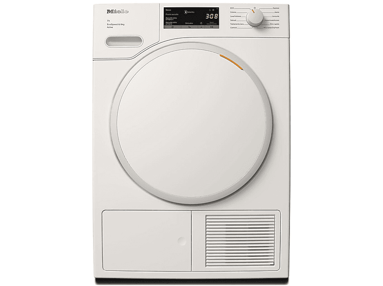 Miele TWA 520 WP asciugatrice, 8 kg, 65,5 cm, Classe A+++