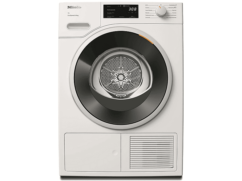 Miele TWC 640 WP asciugatrice, 64,3 cm, Classe C