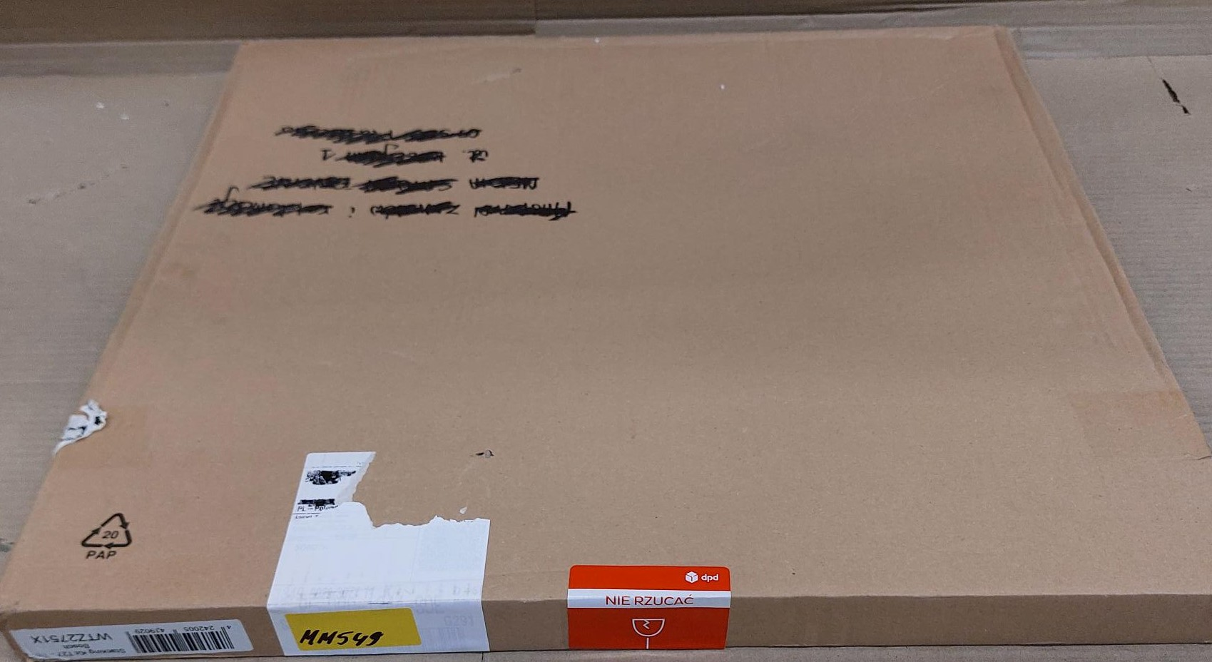 OUTLET -  Łącznik pralka - suszarka BOSCH WTZ2751X Szary