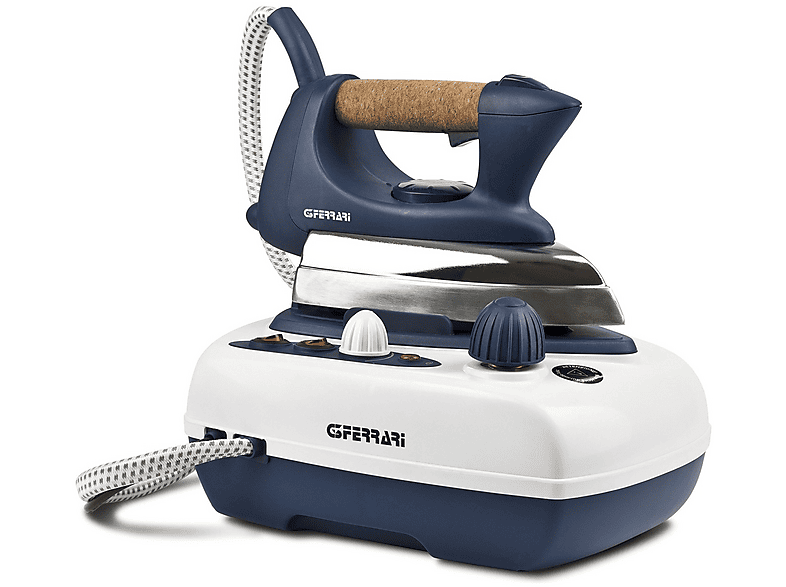 Ferro A Caldaia G3 Ferrari Getto-Vap