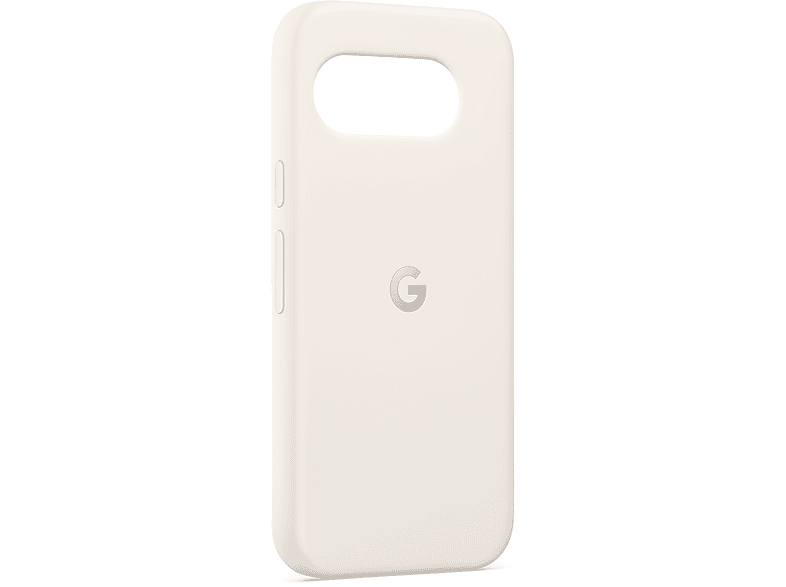 GOOGLE Case, Backcover, Google, Pixel P9a, Porcelain