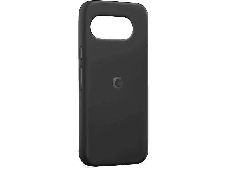 GOOGLE Case, Backcover, Google, Pixel P9a, Obsidian