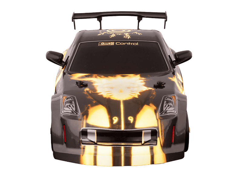 Revell RC Anime Drift Car Naruto RC Auto, Mehrfarbig — Foto 3 von 5