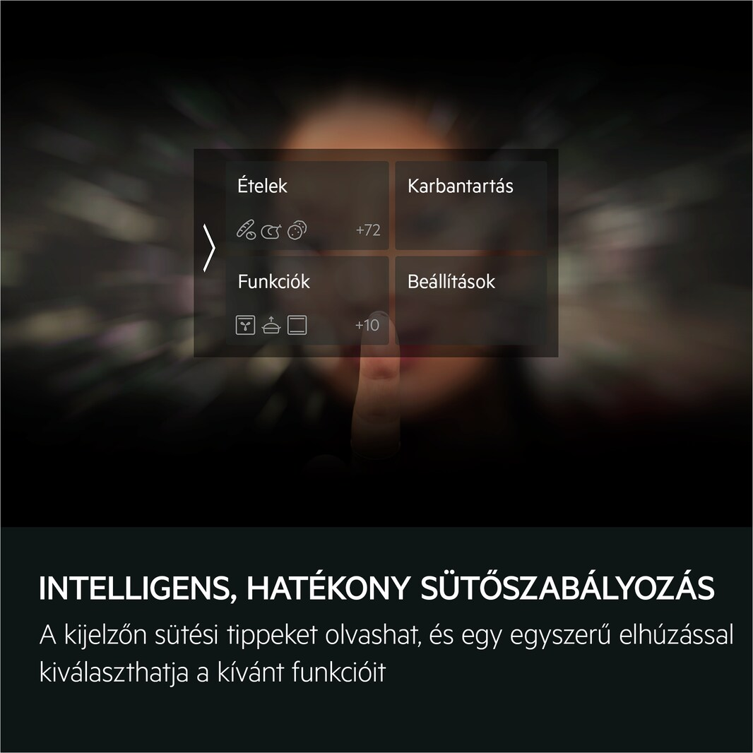 Egy fehér és szürke elektromos borotva tartozékokkal és egy tisztítókefével.