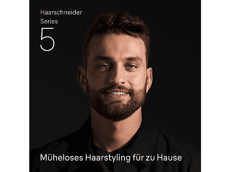 BRAUN HC5550 Haarschneider Blau