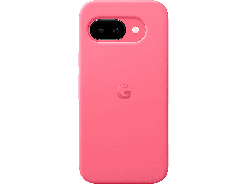 GOOGLE Case, Backcover, Google, Pixel P9a, Peony