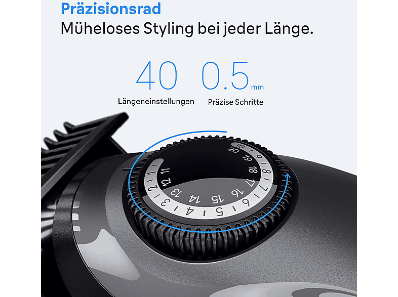 Thumbnail - BRAUN BT3560 Barttrimmer