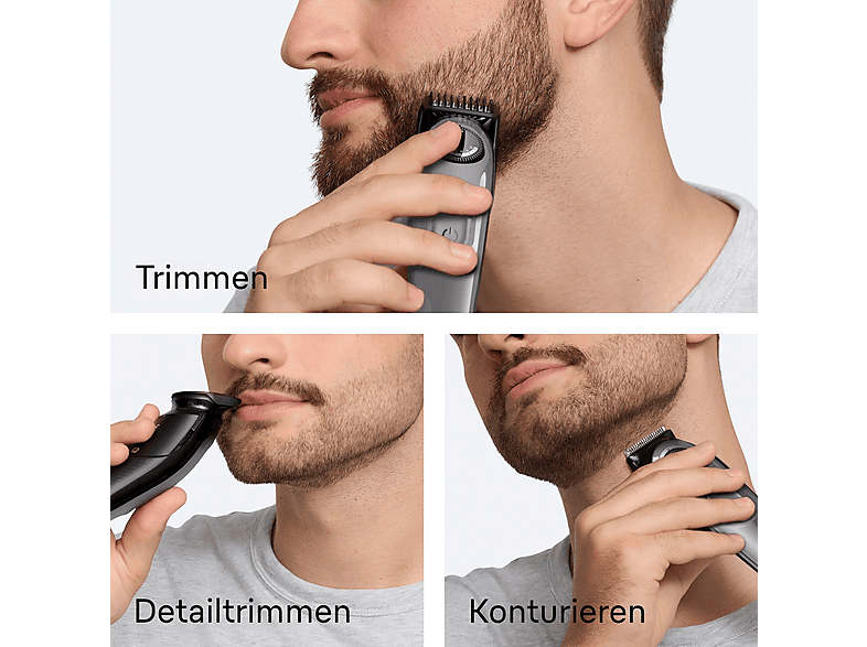 Thumbnail - BRAUN BT3560 Barttrimmer