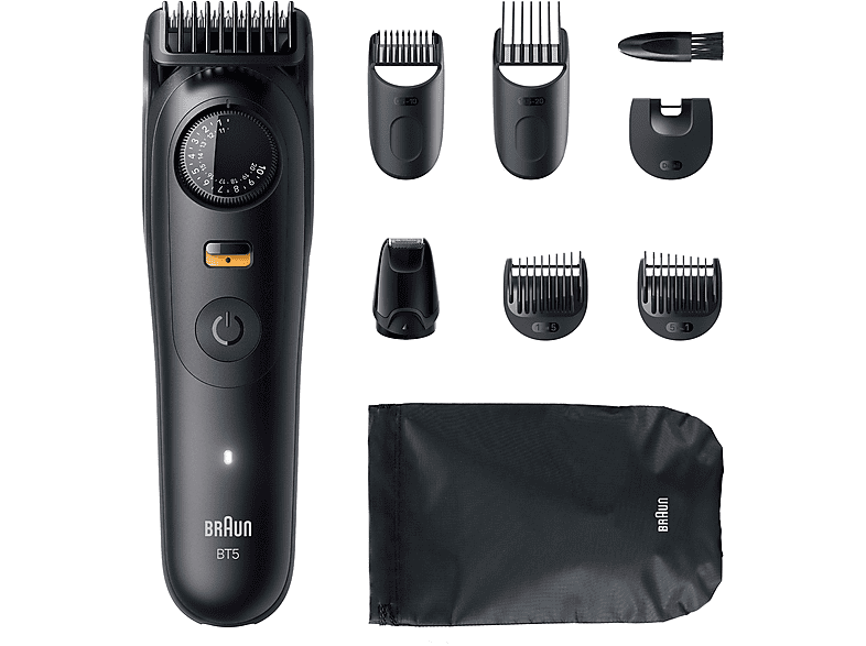 BRAUN BT5560 Barttrimmer
