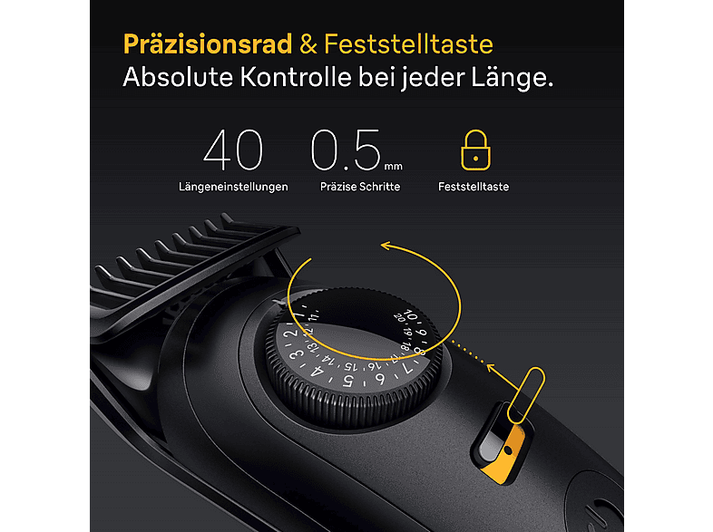 Thumbnail - BRAUN BT5560 Barttrimmer
