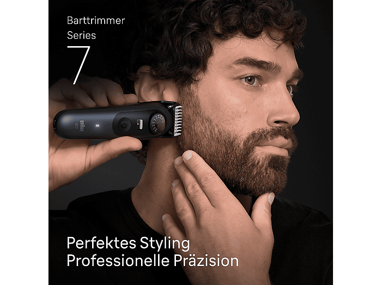 BRAUN BT7520 Barttrimmer
