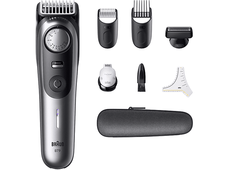 BRAUN BT9520 Barttrimmer