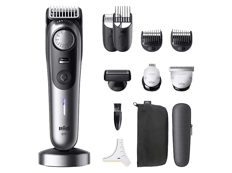 BRAUN BT9560 Barttrimmer